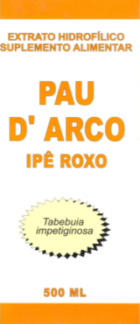 Gama Pau d`arco