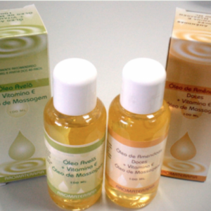 Óleos Vegetais Base