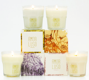 Velas Aromáticas